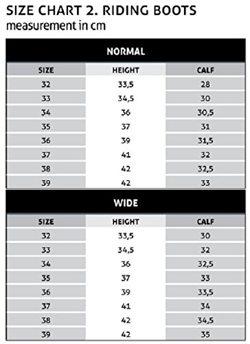 Horka-CHILDS-Leather-Horse-Riding-ShowingCompetition-LACED-Boots-ALL-CALF-SIZES