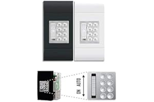 Lampada Di Emergenza e Segnapasso Da Incasso LED 1 Modulo LINERGY K LED