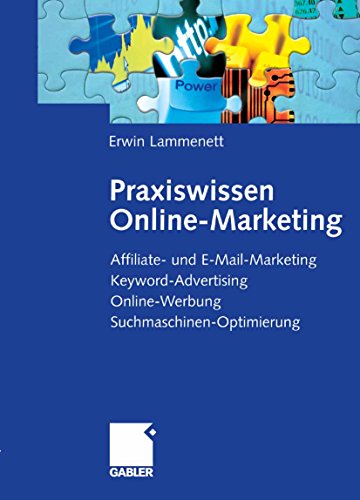 Praxis-Wissen Online Marketing