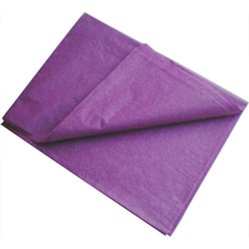 Seidenpapier 16×16, 500 Blatt, sortiert - 3