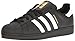 Produktbild adidas Herren Superstar Foundation Sneakers, Schwarz (Core Black/Footwear White/Core Black 0), 44 EU