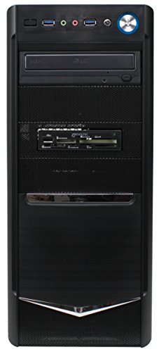 SNOGARD OFFICE / MULTIMEDIA PC | Pentium J4205 | 8GB DDR3 | 240GB SSD | DVD-RW |Windows 10Pro - 5