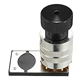 Glasabheber mit Plattform S1 STAR ST