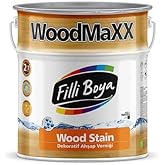Elephant Paint WoodMaxx Wood Varnish Light Oak 2.5lt