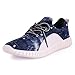 Shoe Mate Men Casual BlueColor Shoes For ideal for party/casual occasion RS.499.00