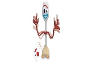 Dickie Toys Toy Story IRC Forky, ferngesteuertes Spielzeug Toy Story 4, Toy Story Spielzeug mit Funksteuerung, für Kinder ab 3 Jahren