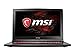 Produktbild MSI Gaming gl62 m 7rdx-1639 2.8 GHz i7 – 7700hq 15.6 1920 x 1080pixel schwarz Laptop