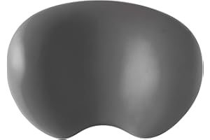 GELCO Oreiller de Bain Bean Gris