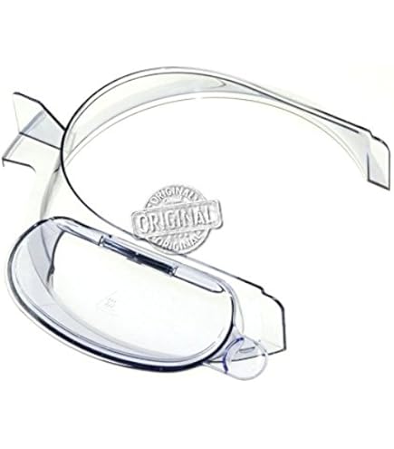 Kit Copertura Planetario Kenwood Cooking Chef KM080 - Guarnizione E Dado Di Ricambio - Foto 9