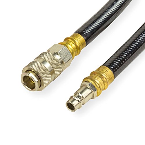 DEMA Druckluft-Schlauchtrommel 25m - 4