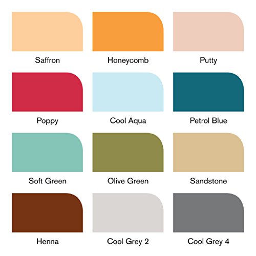 Winsor & Newton ProMarker 12 Farben Set – Manga Extension Pack 2 - 4