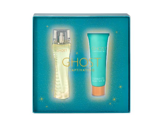 Ghost Gift Set includes Captivating Eau de Toilette 30ml/ Body Lotion 50ml