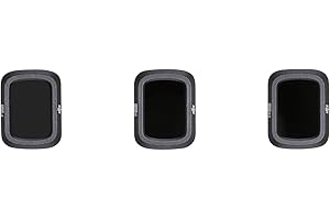 DJI Mavic Air 2 ND Filters Set (ND4/8/32) - Photography Filters Accessory for Drone, Filters, Accessory for Mavic Air 2