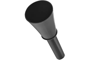 Clenp Funnel, Car Auto Emergency Fuel Gas Filling Funnel 1681668 Compatible with F-ord Focus MK2 07-11