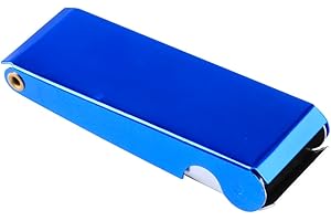 Thyonta Guitar Nut Files Set - Bass Guitar Luthier Tool DIY File String Polish Tool for Electric Acoustic Guitar Ukulele Bass Guitar Banjo Mandolin Guitar Repair Kit