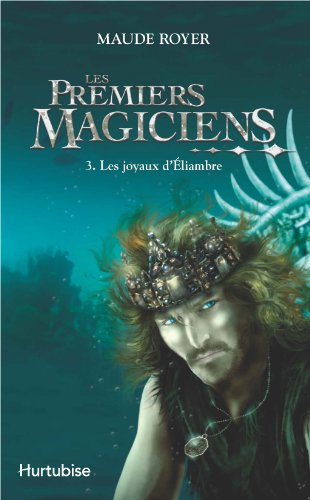 couverture de : Les joyaux d'eliambre