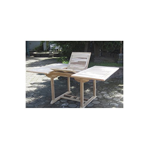esstisch quadratisch 120x120 ausziehbar - Bestseller Shop ...