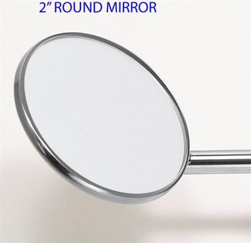 Oral32 Dental Oral Photo Mirror, Round 50mm Dia by Oral32