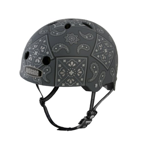 Preisvergleich Produktbild Nutcase greydana matt Multisport Helm