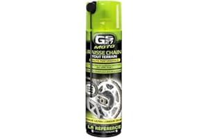 GS27 S202141 Graisse Chaine Tout Terrain GS 27, 500 ML