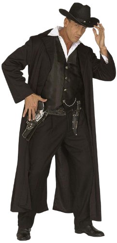 Preisvergleich Produktbild Widmann Erwachsenenkostüm Bounty Killer