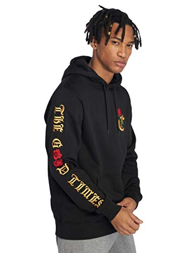 Preisvergleich Produktbild Cayler & Sons Herren Hoodies Wl Royal Times schwarz L