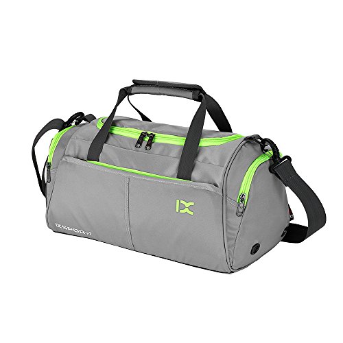 Ix Sports Gym Totes Sports Duffels Outdoor Bags With Shoes