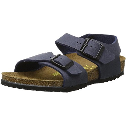 Birkenstock Unisex Kids’ New York Sandals