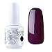 Vishine Gelpolish UV LED Soak Off Varnish Color Gel Nail Polish Manicure Salon Plum(1417)