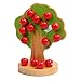 Produktbild TOOGOO Hoelzerne Mathe-Spielwaren, die paedagogischen magnetischen Apfelbaum fuer Kinderjungen lernen