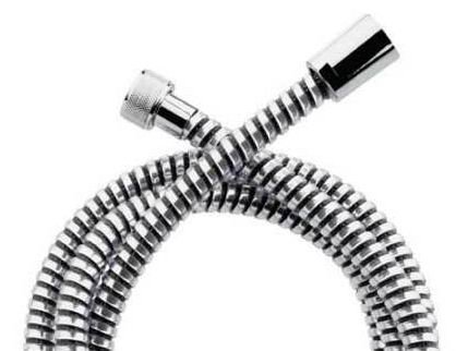 Lujo Diseño marcas Manguera de ducha Irritación termoflex Cono de seguridad moleteados Manguera de ducha (200 cm de largo DN 15 1/2 pulgadas Fabricado en la ue