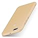 Produktbild SMTR Xiaomi Mi A1 Hülle, Ultra Slim Back Cover Etui Rück Schutzhülle Harte Kunststoff PC Handyhüllen für Xiaomi Mi A1, Gold