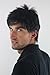 Men's WIG (for Men or Unisex) HIGH QUALITY synthetic short BLACK youthful young look GFW1169-1B Man