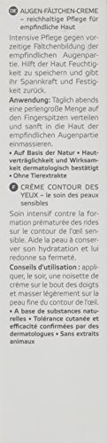 Annemarie Börlind Natural Beauty femme/woman, Augen Fältchen Creme, 1er Pack (1 x 20 ml) - 5