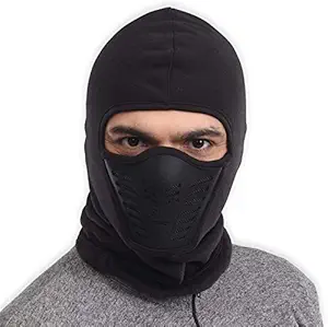 Mra Fashion Balaclava Outdoor Sports Mask Windproof Face Mask for Men and Women