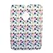 Printed Pattern English Letter Child Kid Hair Cutting Cape Gown Hairdresser New