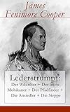 Cover zum Buch Lederstrumpf: Der Wildtöter + Der let...