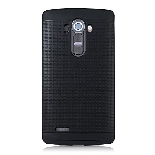 kwmobile Funda para LG G4 - Carcasa h brida de TPU con dise o Gato Sonriente en Negro reviews kwmobile Funda para LG G4 - Carcasa h brida de TPU con dise o Gato Sonriente en Negro