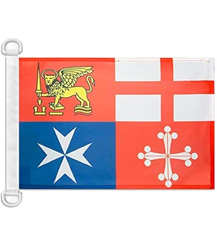 Decorazioni per il giardino AZ FLAG Bandiera Buon Natale Abete 150x90cm