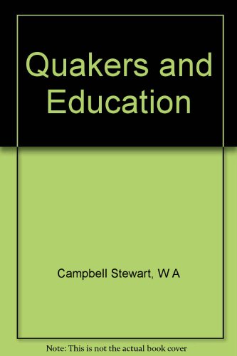 Quakers and Education