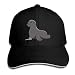 Produktbild Bai Qian Baby Seelöwen Elefant Seal Trucker Cap Plain verstellbare Baseballkappe