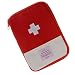 Generic Portable Home Travel Camping Mini Medical Bag Mergency Survival First Aid Kit - red, L RS.220.00