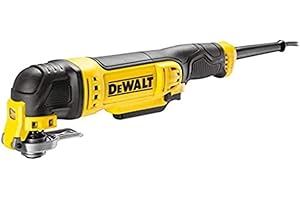 DeWALT oszillierendes Multi-Tool DWE315 mit 30-tlg. Zubehör-Set