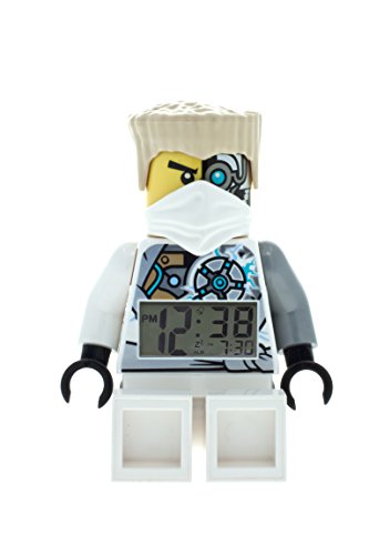 LEGO Ninjago Zane wecker - 7