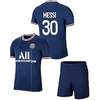 Paris Jersey Messi for Mens and Boys