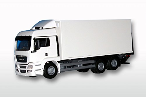 Preisvergleich Produktbild EMEK -89720 - MAN TGS LX Tandemkofferzug 3 / 2achs 1:25