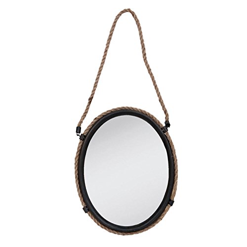 Clayre & Eef 62S071 Spiegel Wandspiegel ca. 35 x 6 x 43 cm