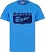 Produktbild Asics Tiger Logo I T-Shirt M direction blue