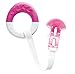 MAM Starter & Clip Teether - Pink