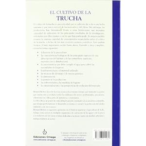 EL CULTIVO DE LA TRUCHA (TECNOLOGÍA-ACUICULTURA)